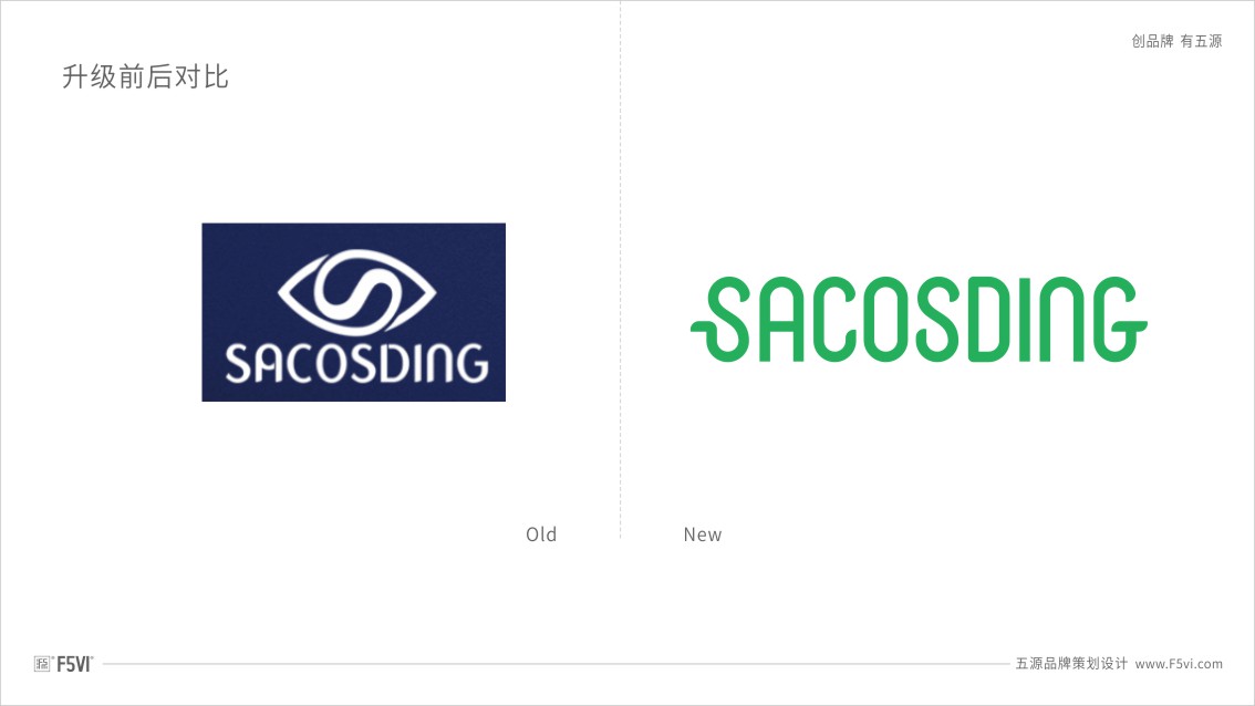 sacosding智能運動手表品牌logo設計，手表包裝設計